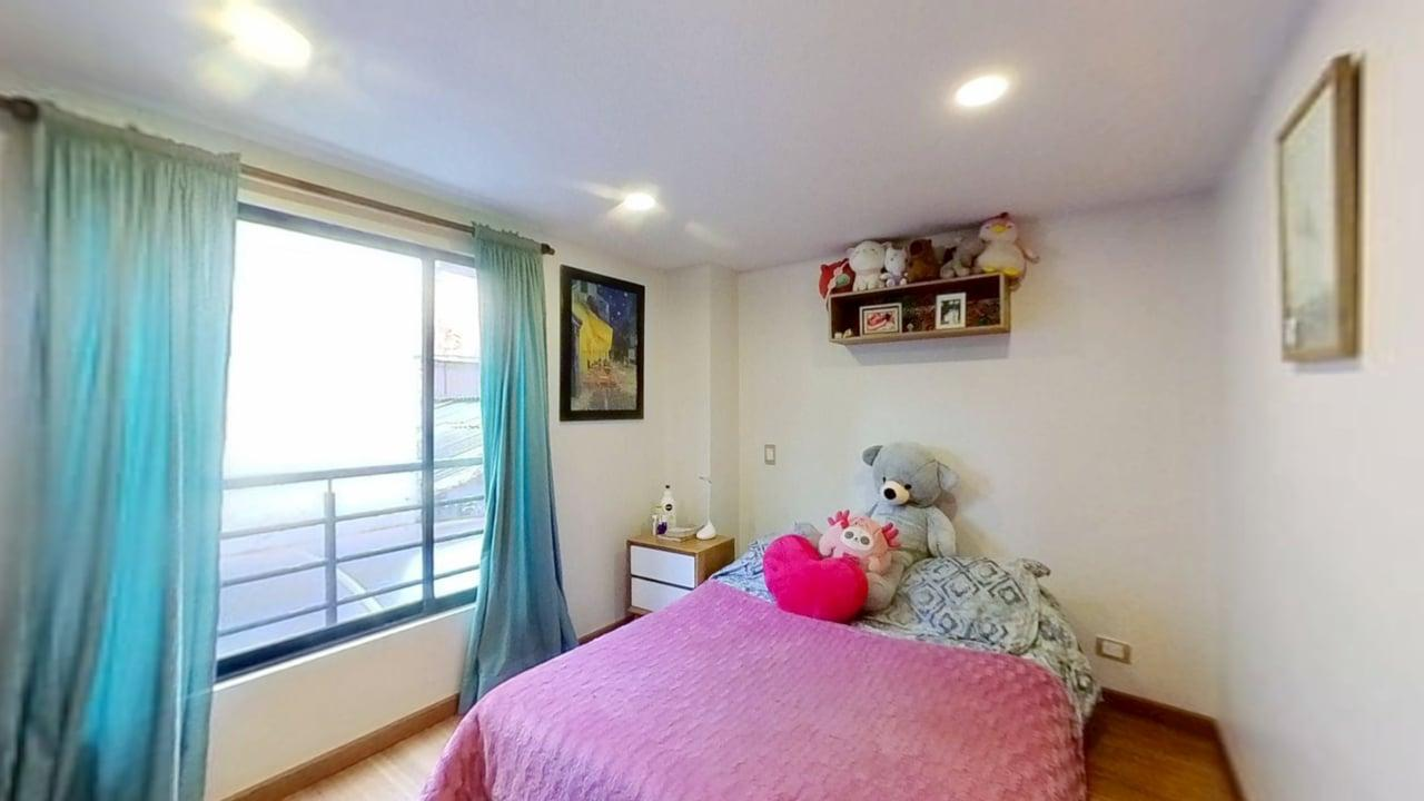 Apartamento de 2 alcobas en venta en 12 De Octubre, Bogotá, 41 m² · foto 11 de 19