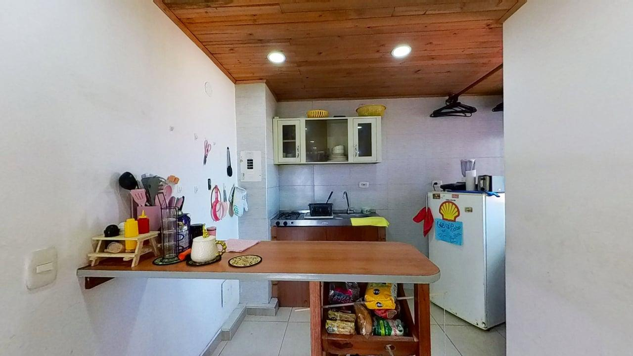 Apartamento de 3 alcobas en venta en San Blas, Bogotá, 48 m² · foto 4 de 24
