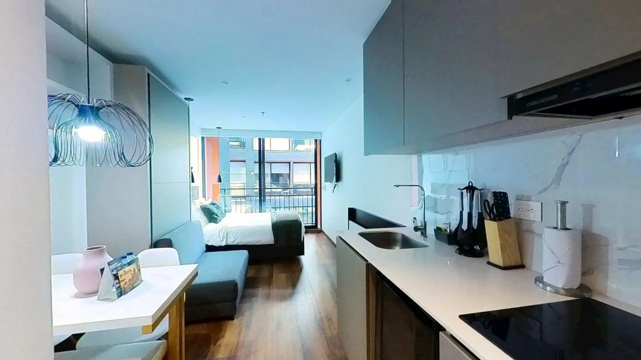Apartamento en Chico Norte foto 6