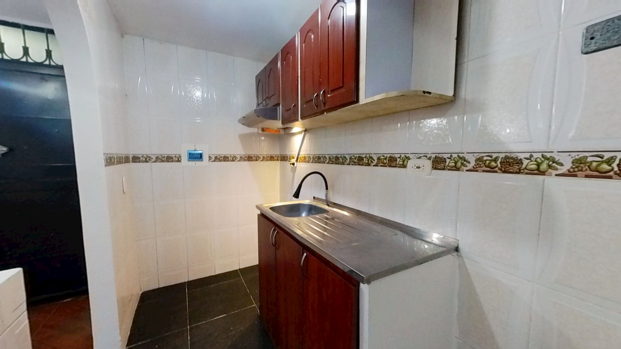 Apartamento de 3 alcobas en venta en Tintal Sur, Bogotá, 47 m² · foto 4 de 14