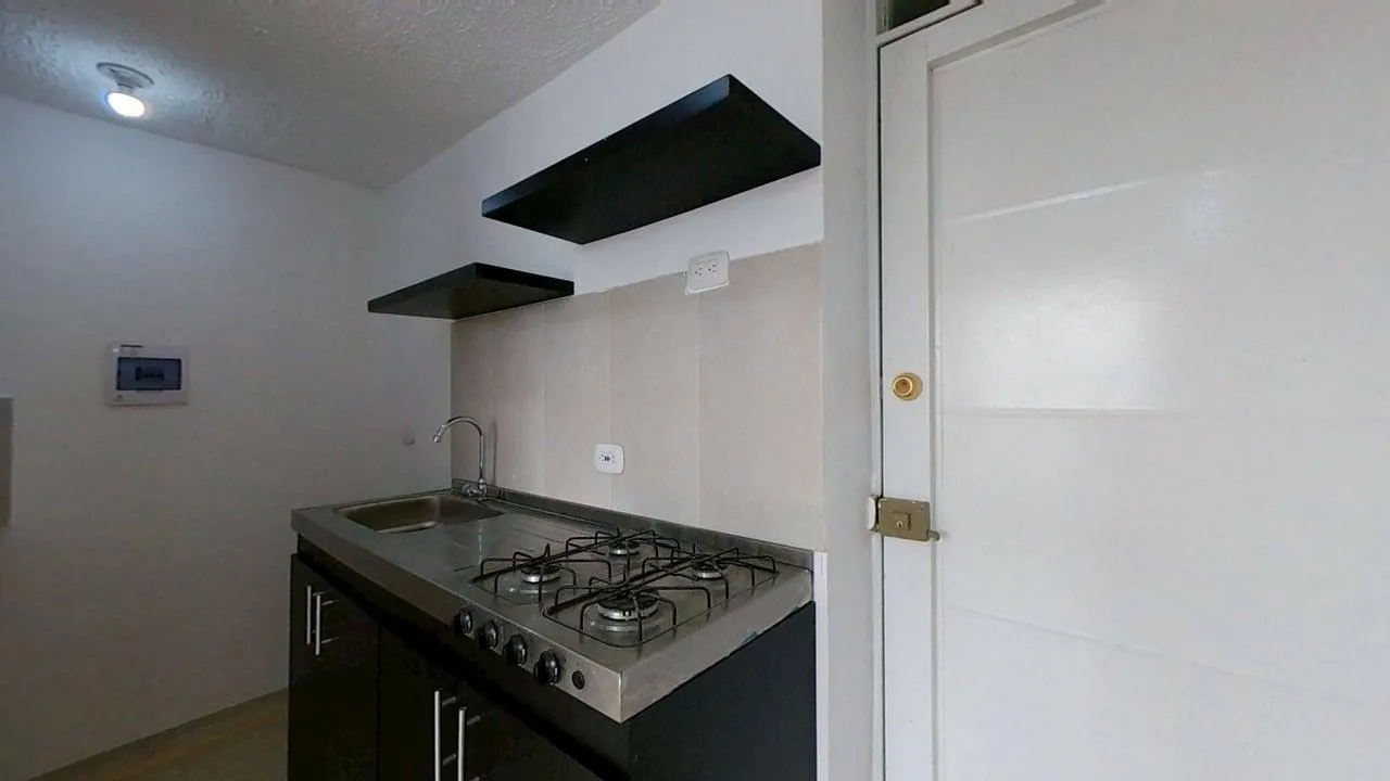 Apartamento en Tibana foto 4