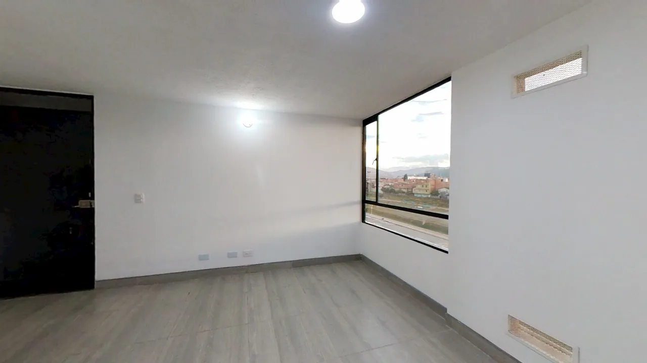 Apartamento en Hogares foto 3