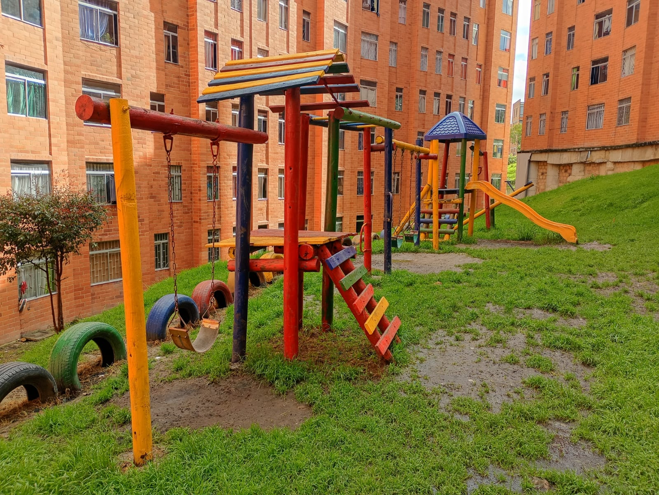 Apartamento en venta en Ciudad Usme, Bogotá · foto 19 de 20