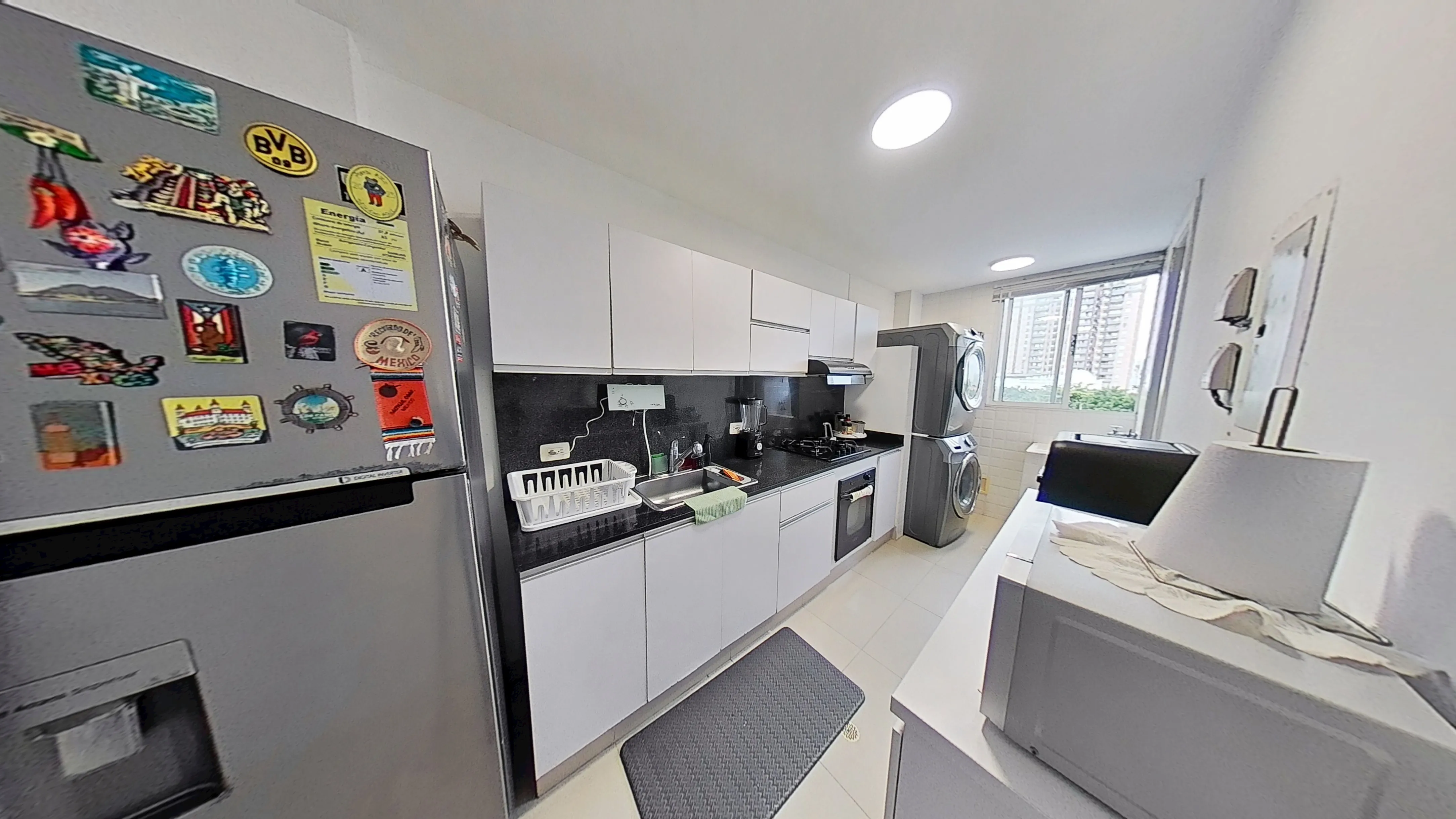 Apartamento en Villa Santos foto 3