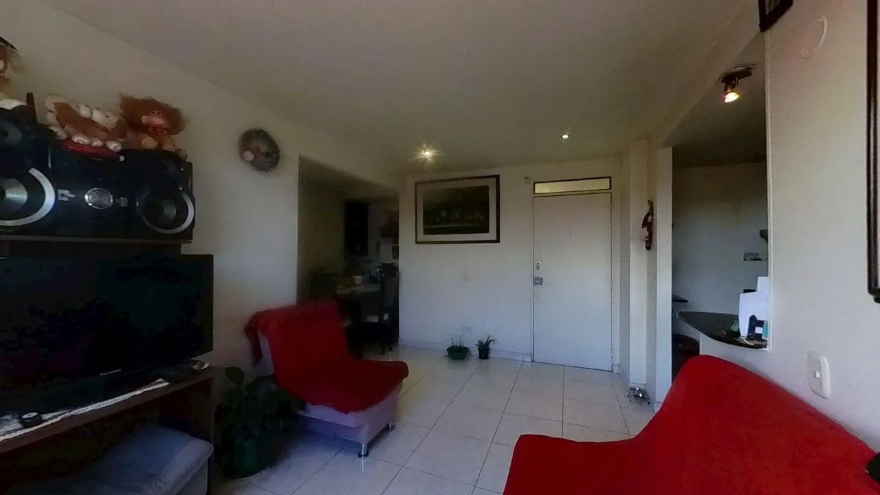 Apartamento en Hogares foto 2