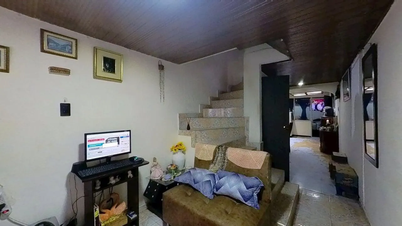 Casa en Rafael Uribe Uribe — Rafael Uribe Uribe, Bogotá