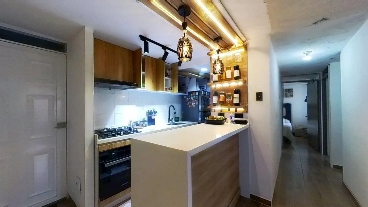 Apartamento en Bogotá foto 5