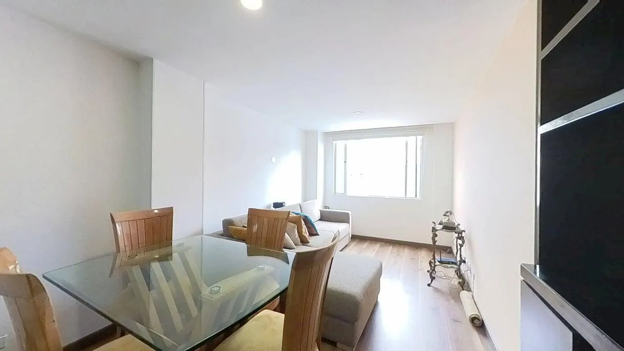 Apartamento en Belalcazar en Belalcazar, Bogotá