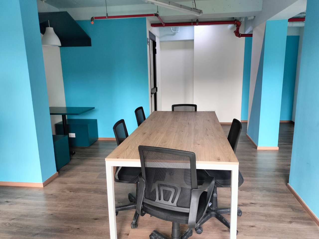 Apartamento de 1 alcoba en venta en Galerias, Bogotá, 29 m² · foto 23 de 24