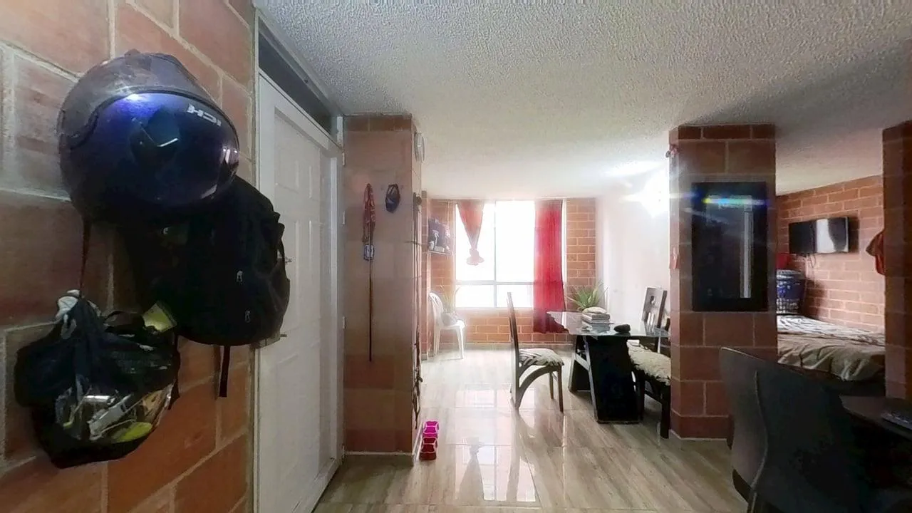 Apartamento en Ciudadela Sucre foto 2