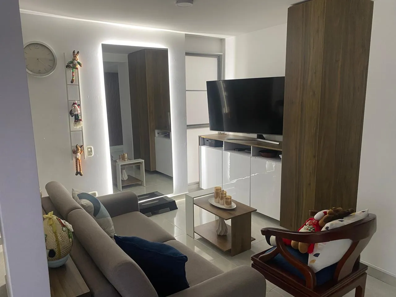 Apartamento en Sachamate foto 4