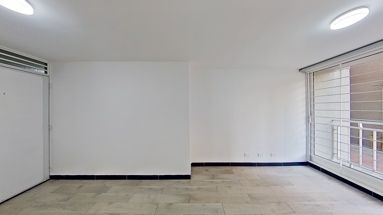 Apartamento de 1 alcoba en venta en Apogeo, Bogotá, 37 m² · foto 3 de 12