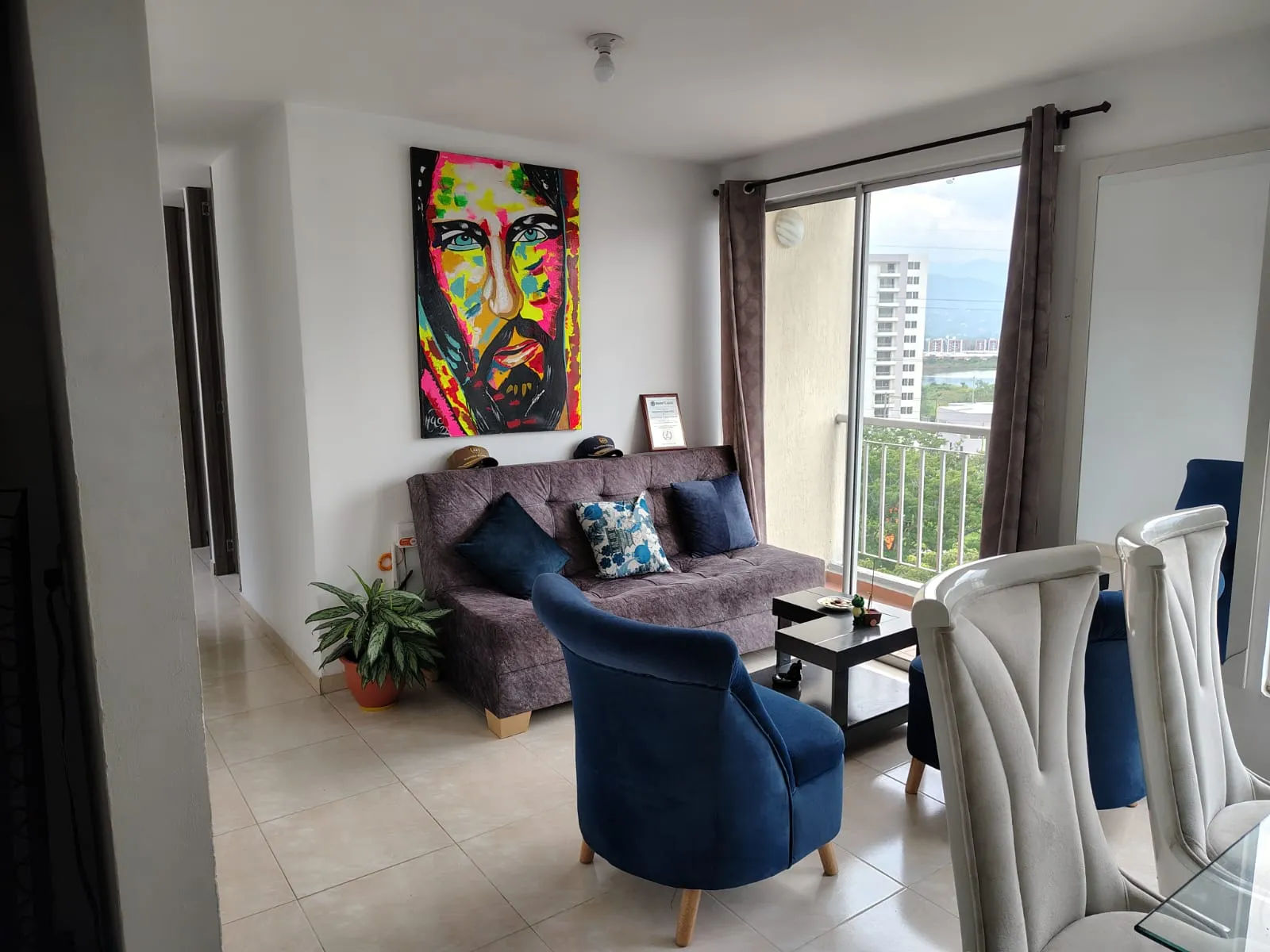 Apartamento en Jamundi en Jamundi, Jamundí