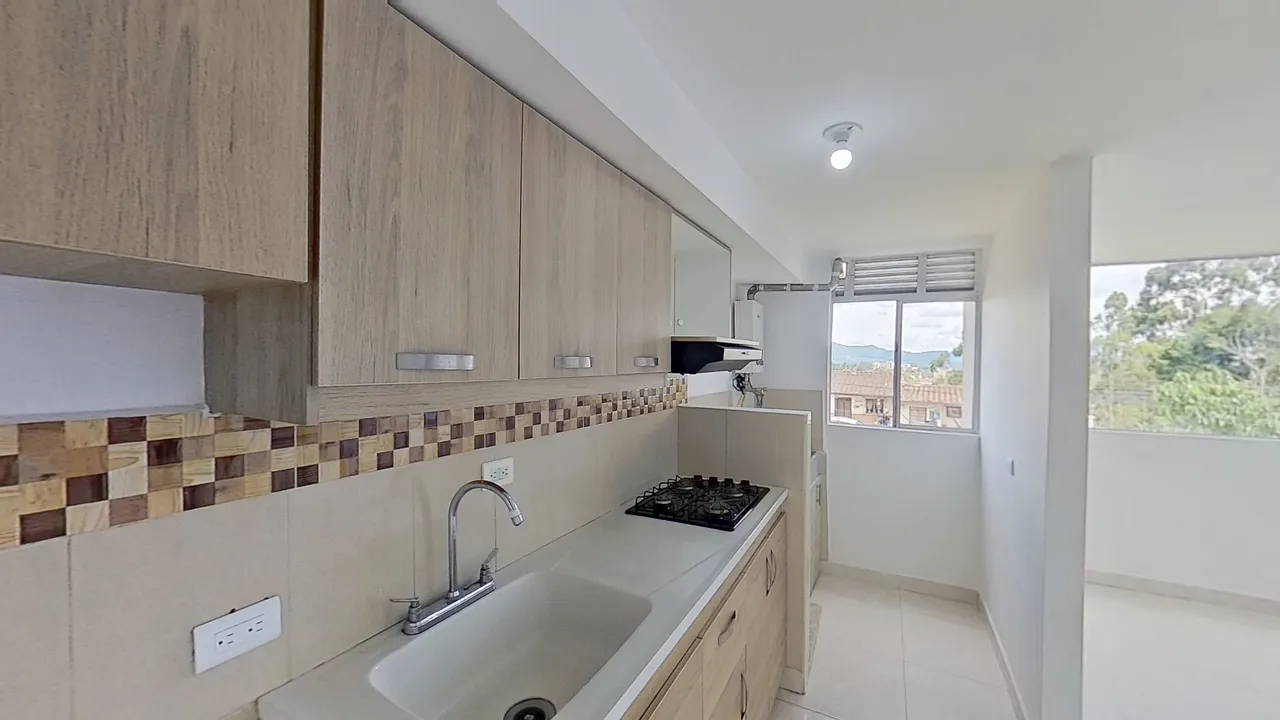 Apartamento en Alto del Medio foto 6