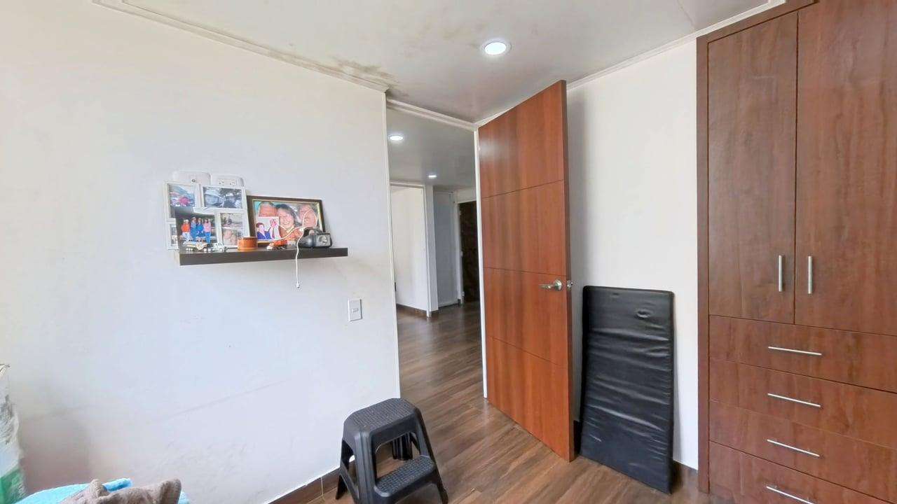 Apartamento de 3 alcobas en venta en Tintal Sur, Bogotá, 47 m² · foto 10 de 22
