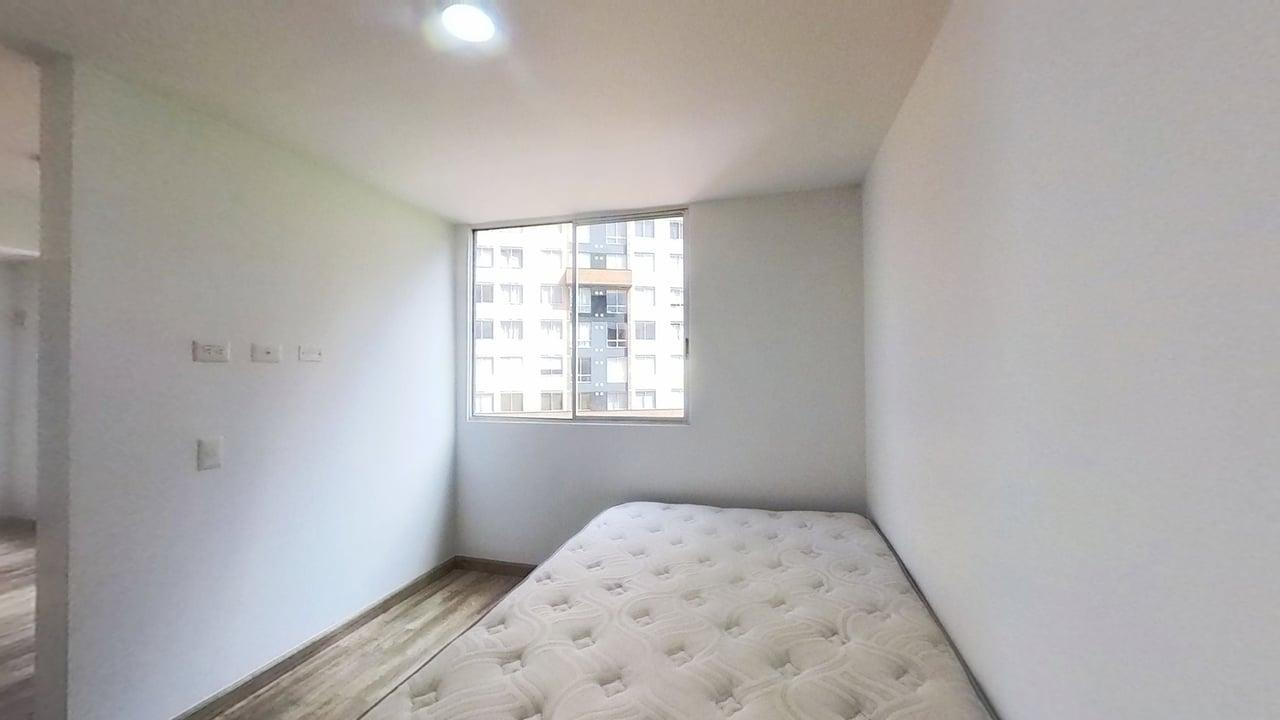 Apartamento de 1 alcoba en venta en Zona Industrial, Bogotá, 31 m² · foto 8 de 24