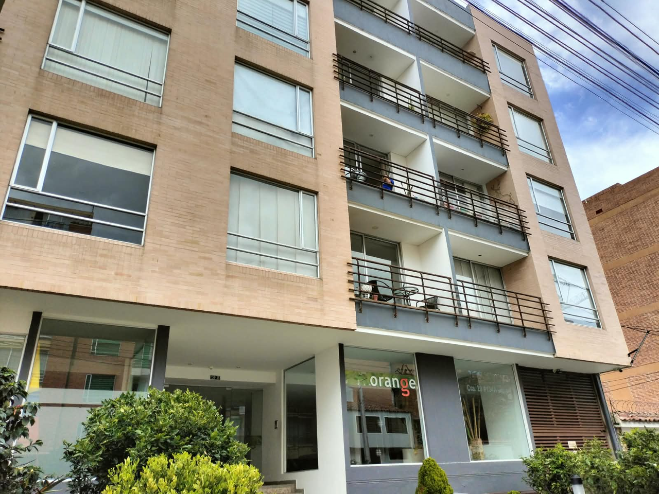 Apartamento de 2 alcobas en venta en Los Cedros, Bogotá, 71 m² · foto 17 de 18