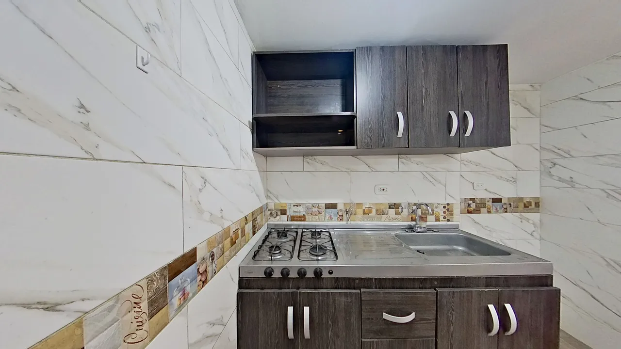Apartamento en Hogares foto 6