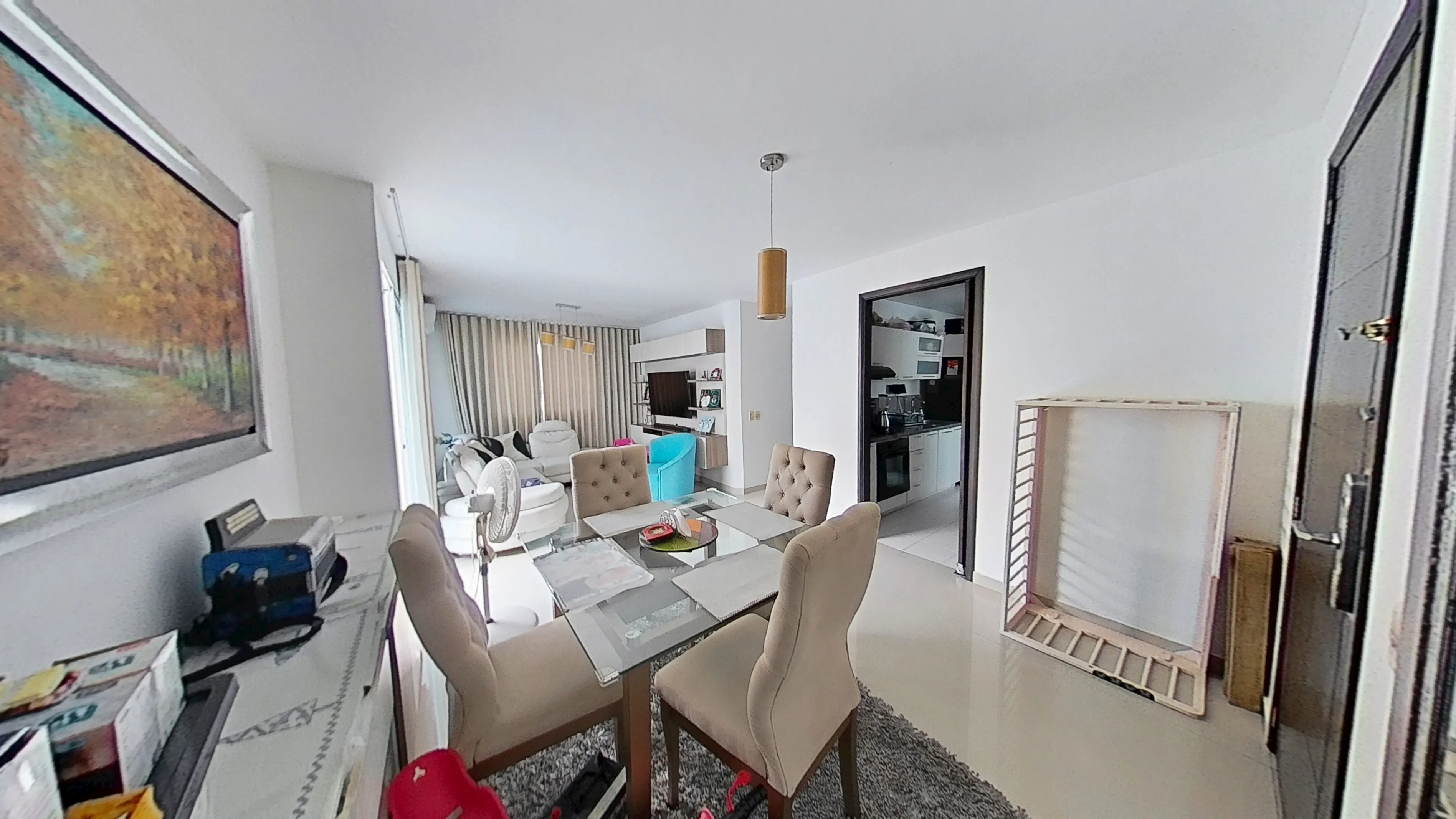 Apartamento en Ciudad Jardin en Ciudad Jardin, Barranquilla