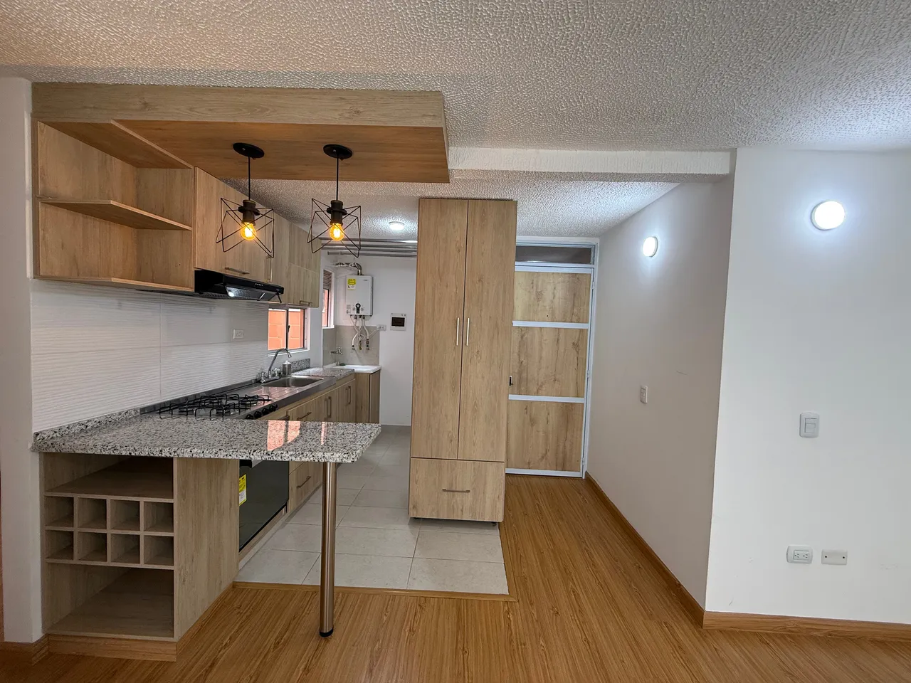 Apartamento en Verganzo foto 4