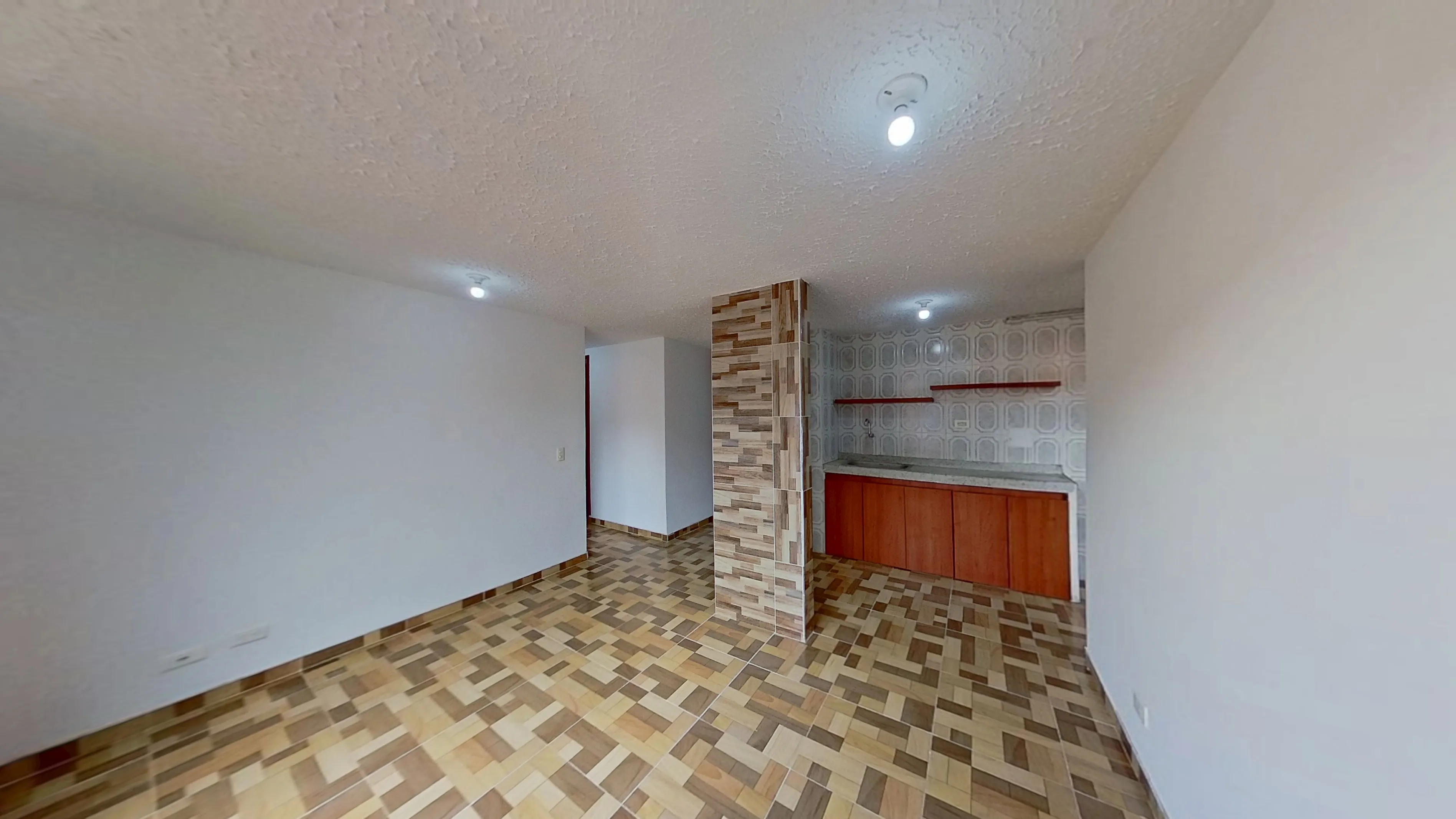 Apartamento en Usme Centro foto 3