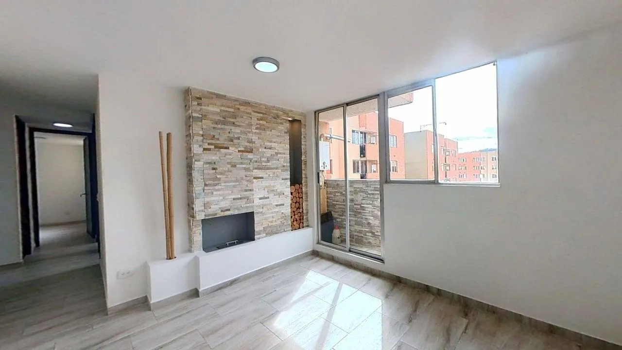 Apartamento en La Prosperidad foto 2