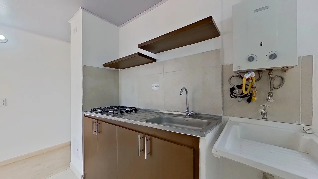 Apartamento en Hacienda San Rafael foto 6