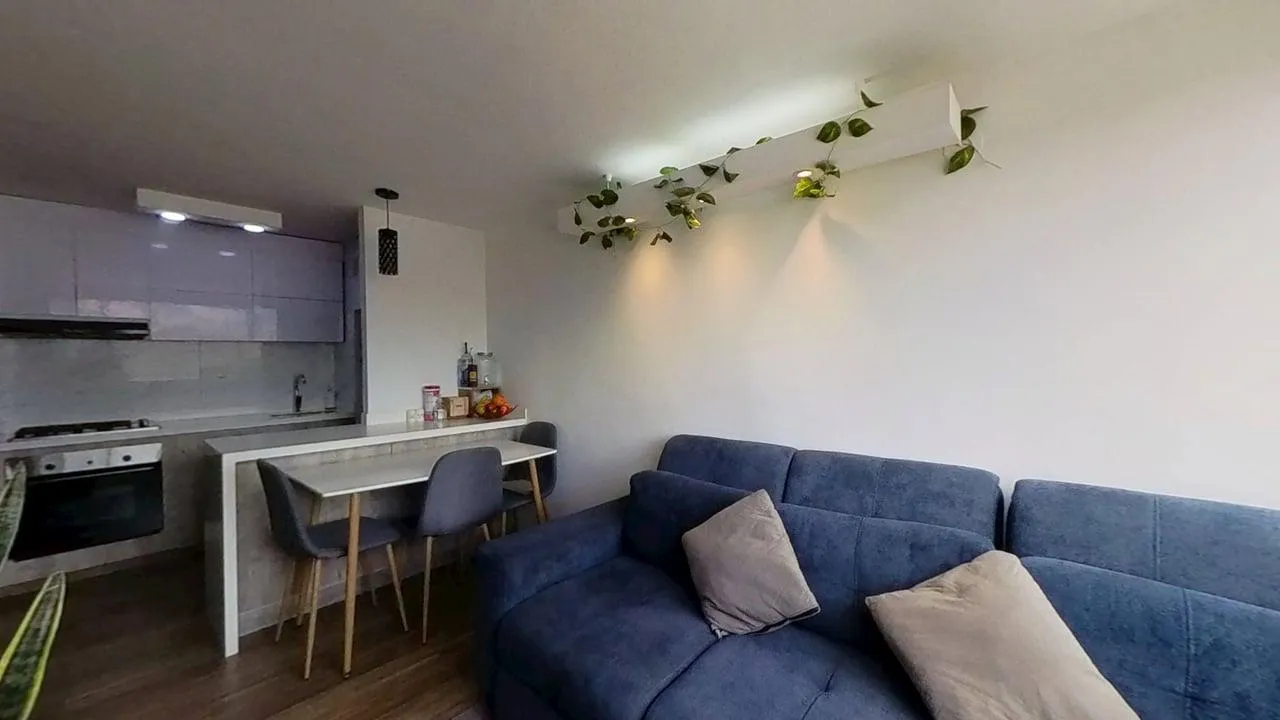 Apartamento en El Tunal foto 3