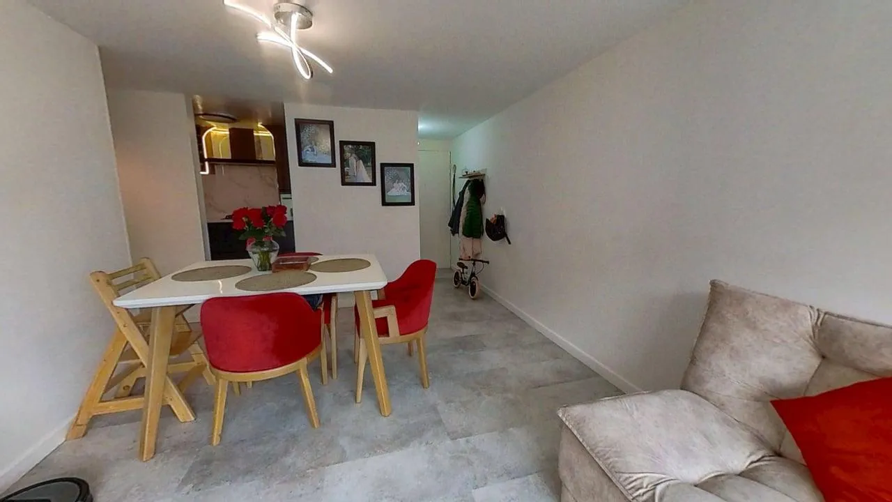 Apartamento en Los Cedros Orientales foto 2