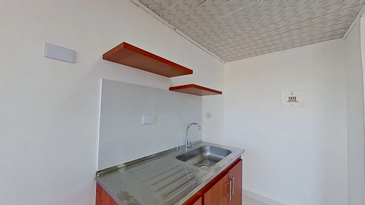 Apartamento en Parque Campestre foto 6