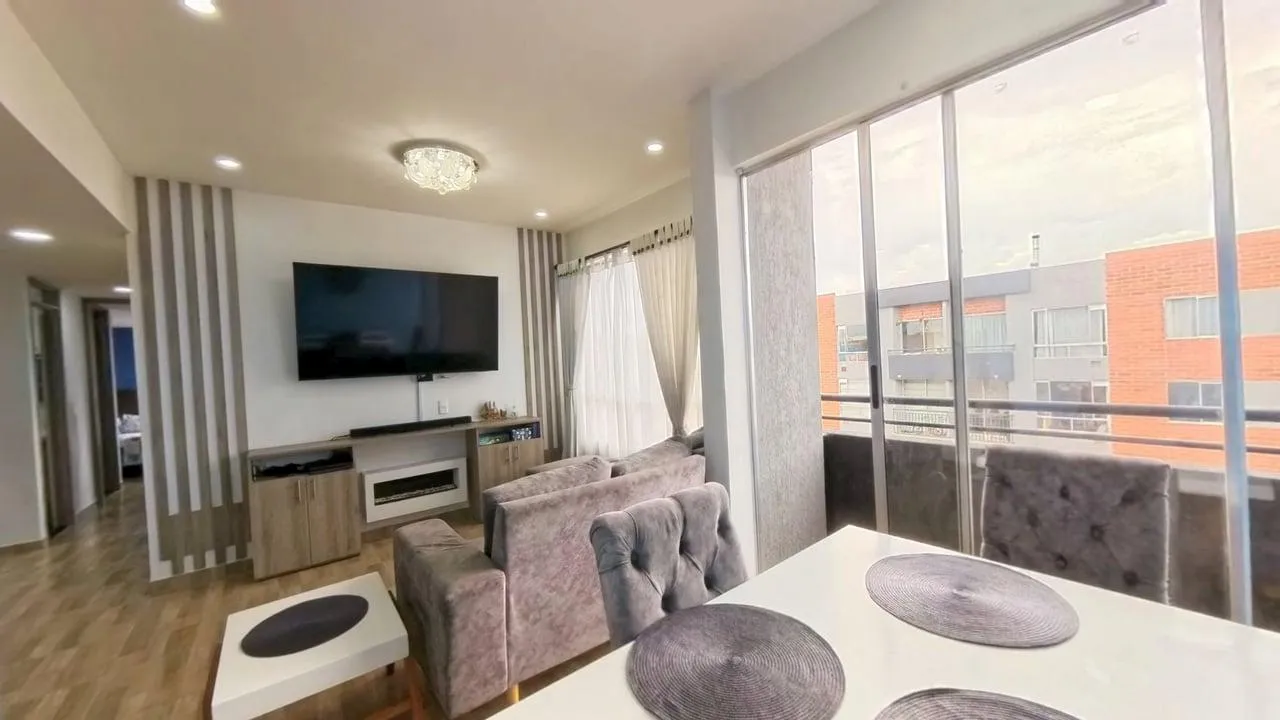 Apartamento en Ciudad Verde foto 3