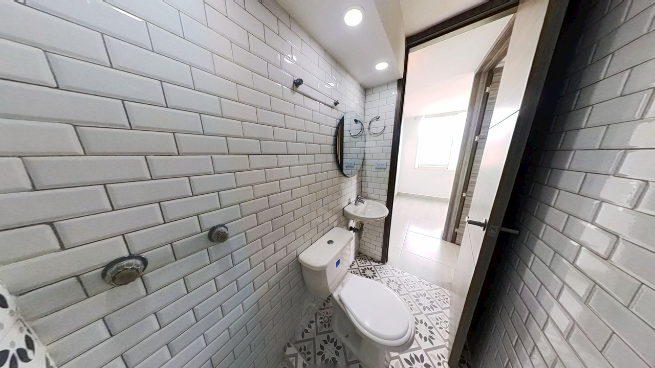 Apartamento de 2 alcobas en venta en Sosiego, Bogotá, 29 m² · foto 10 de 18