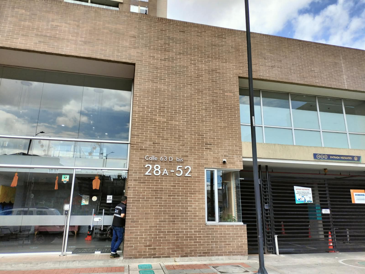 Apartamento de 3 alcobas en venta en Los Alcazares, Bogotá, 69 m² · foto 15 de 24