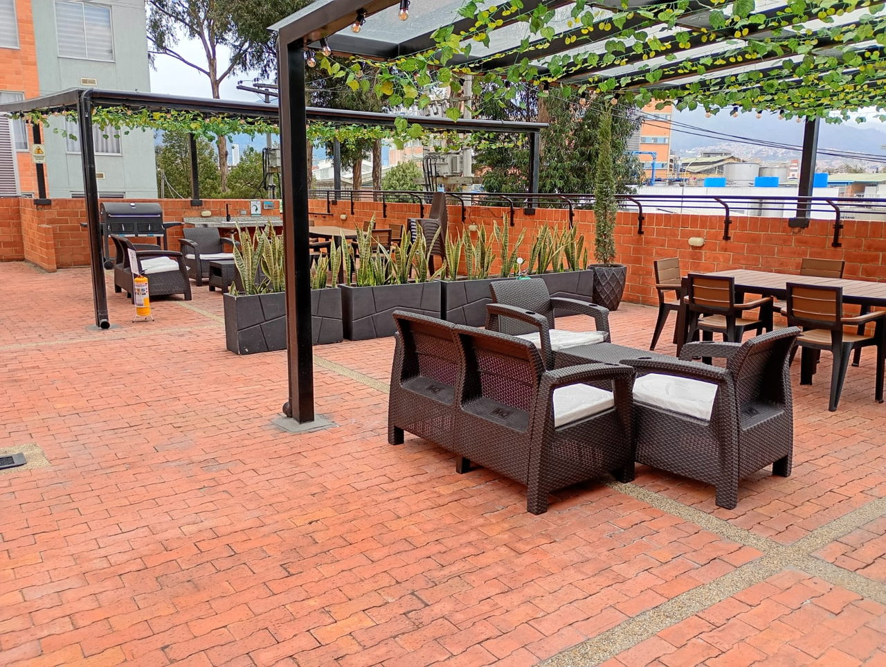 Apartamento de 1 alcoba en venta en Ciudad Montes, Bogotá, 32 m² · foto 16 de 21