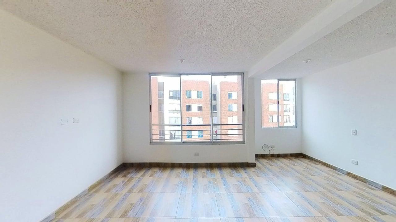 Apartamento de 2 alcobas en venta en Danubio, Bogotá, 51 m² · foto 3 de 22