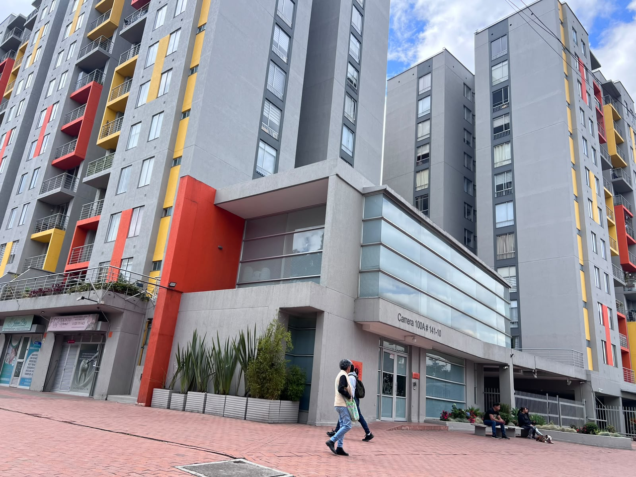 Apartamento de 3 alcobas en venta en El Rincon, Bogotá, 59 m² · foto 16 de 22