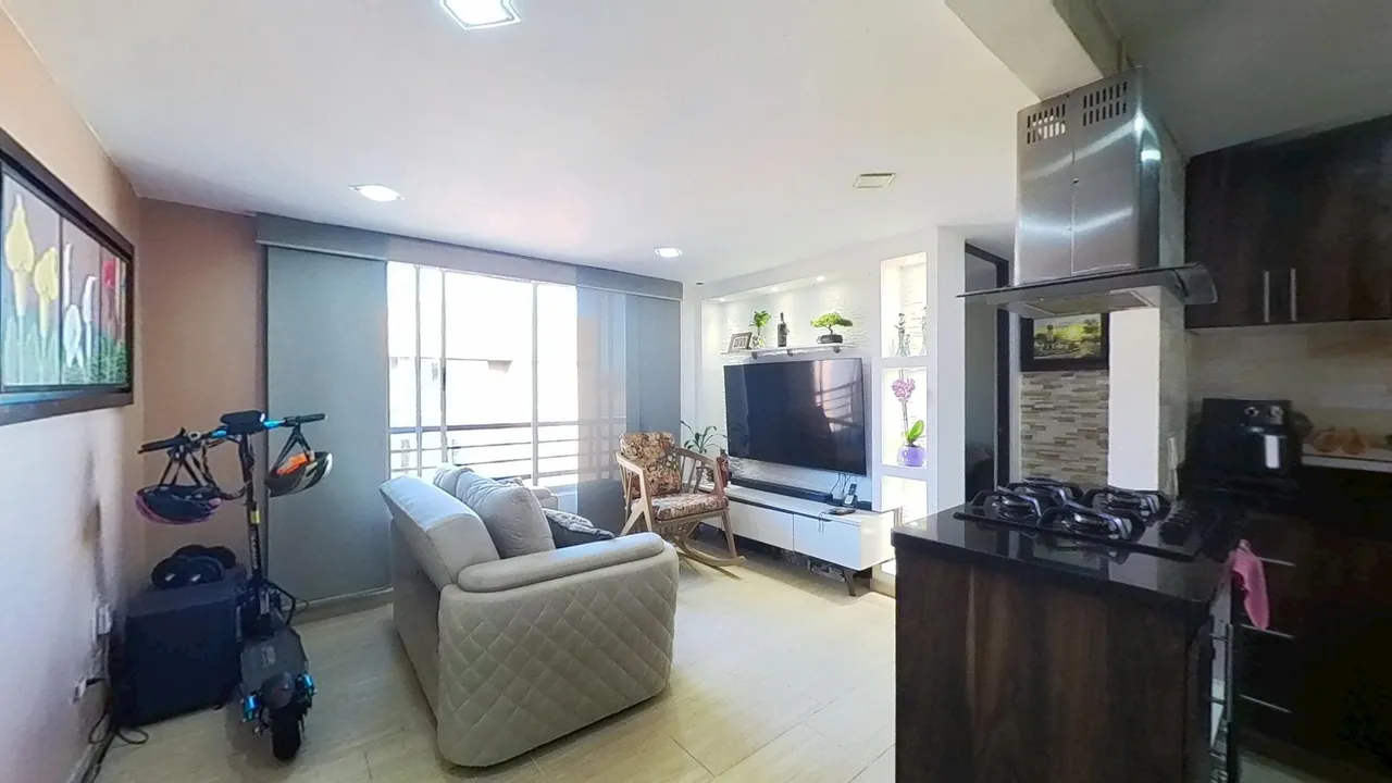 Apartamento en Ciudad Verde — Ciudad Verde, Soacha
