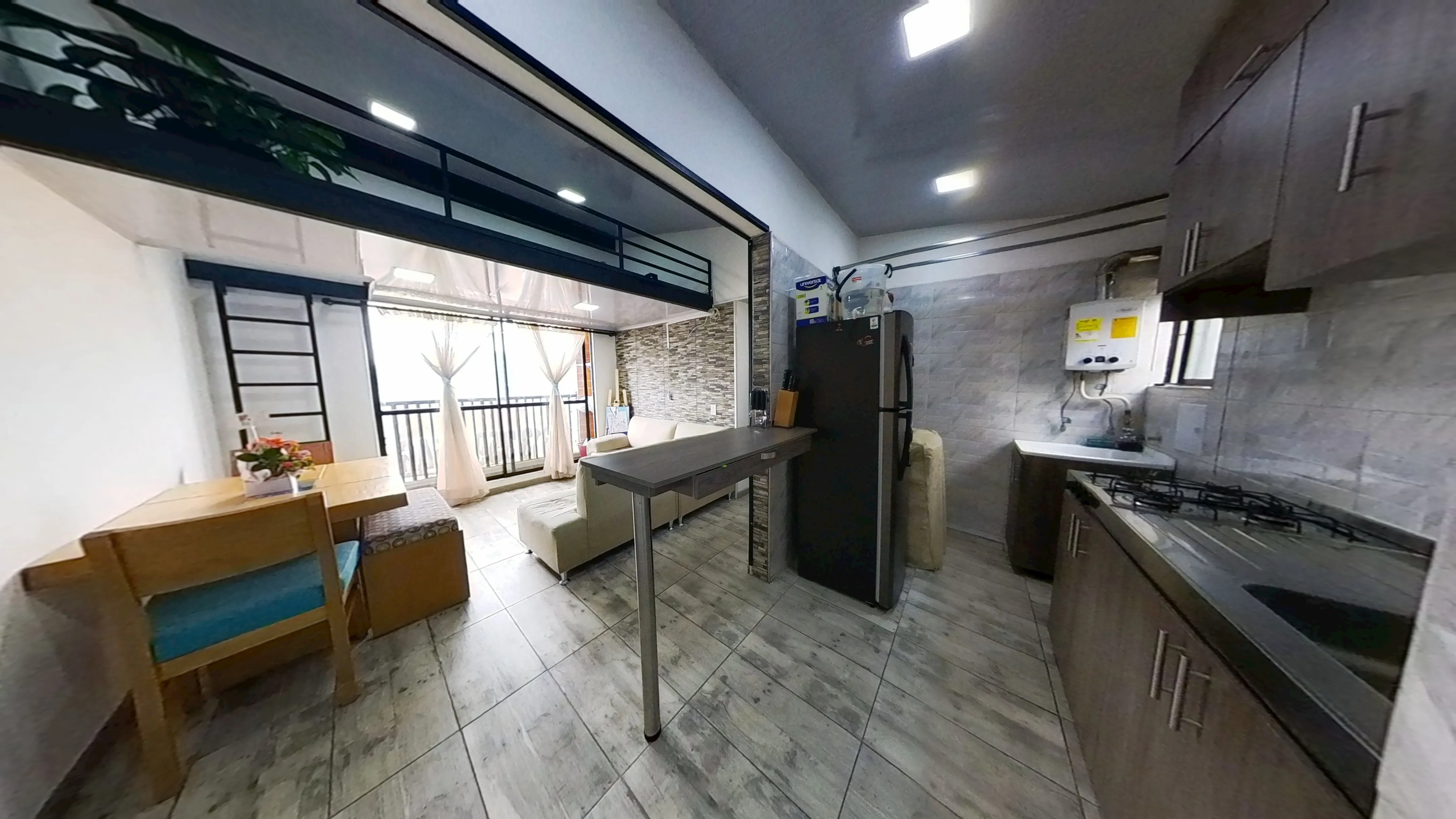 Apartamento en La Prosperidad en La Prosperidad, Madrid