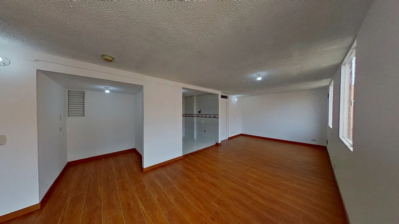 Apartamento en Hogares foto 3
