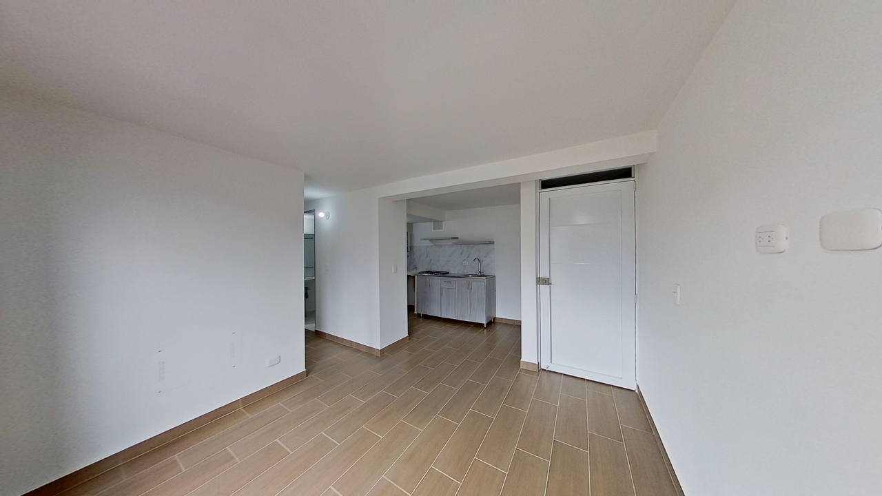 Apartamento de 2 alcobas en venta en Restrepo, Bogotá, 34 m² · foto 2 de 13