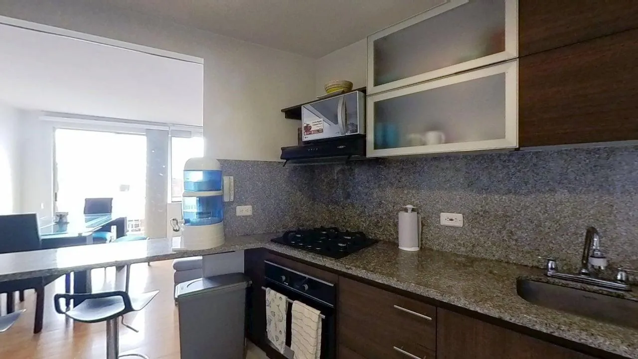 Apartamento en Mosquera Centro foto 5