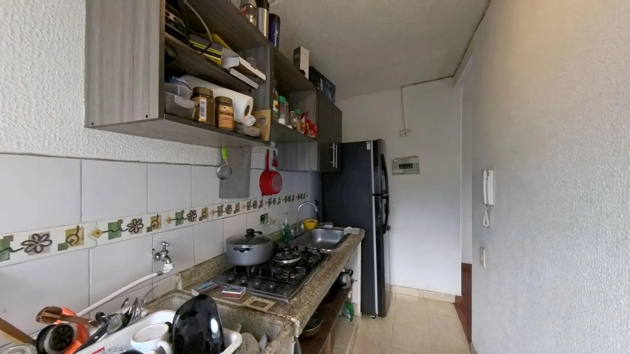 Apartamento en Sabana de Tibabuyes foto 5