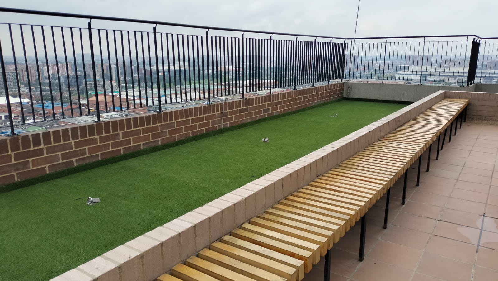 Apartamento de 2 alcobas en venta en Granjas De Techo, Bogotá, 41 m² · foto 22 de 24