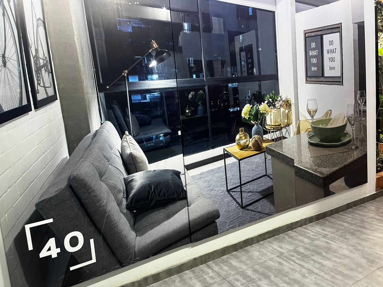 Apartamento de 1 alcoba en venta en Chapinero, Bogotá, 34 m² · foto 14 de 17