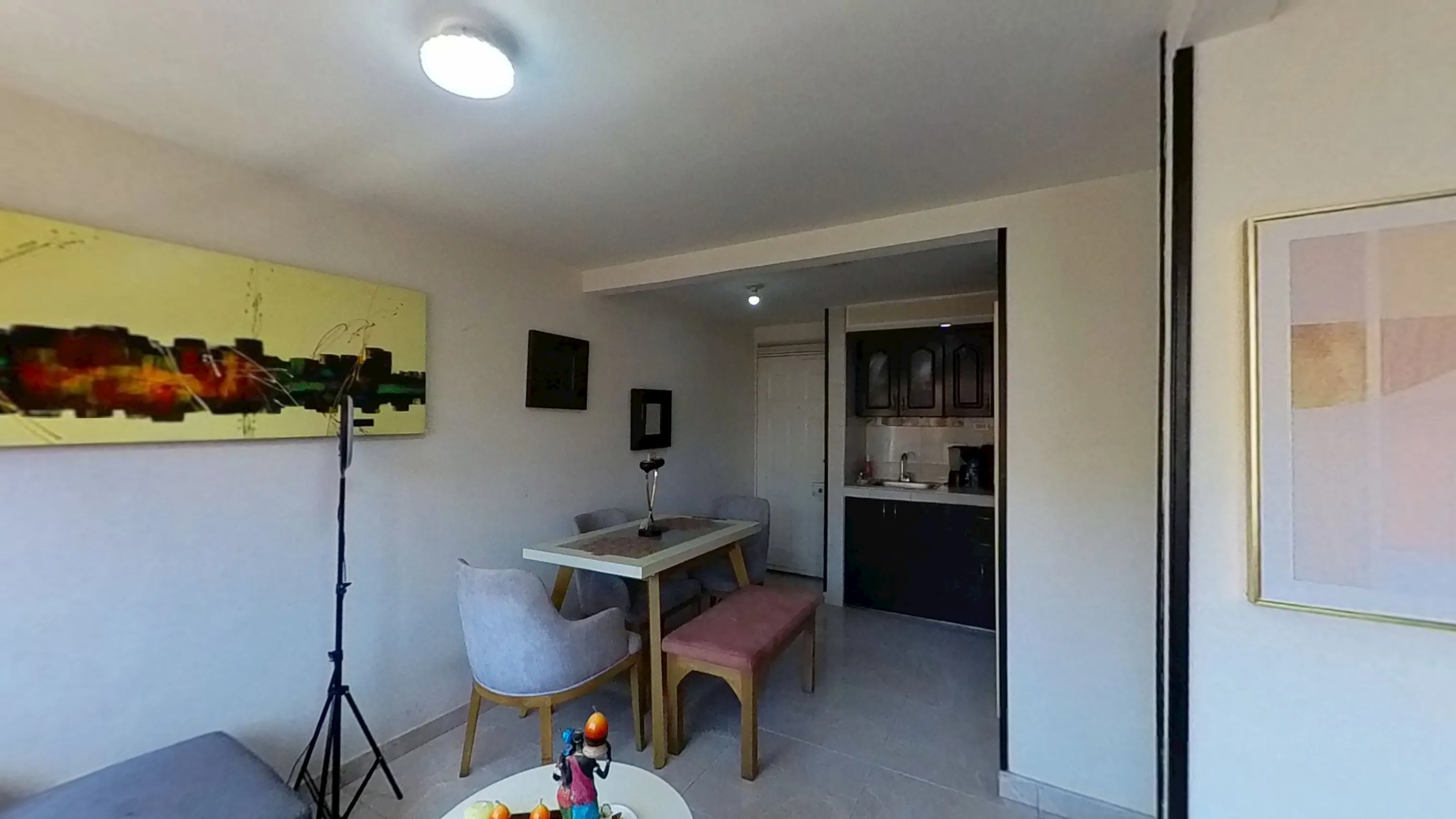 Apartamento en Estancia foto 3