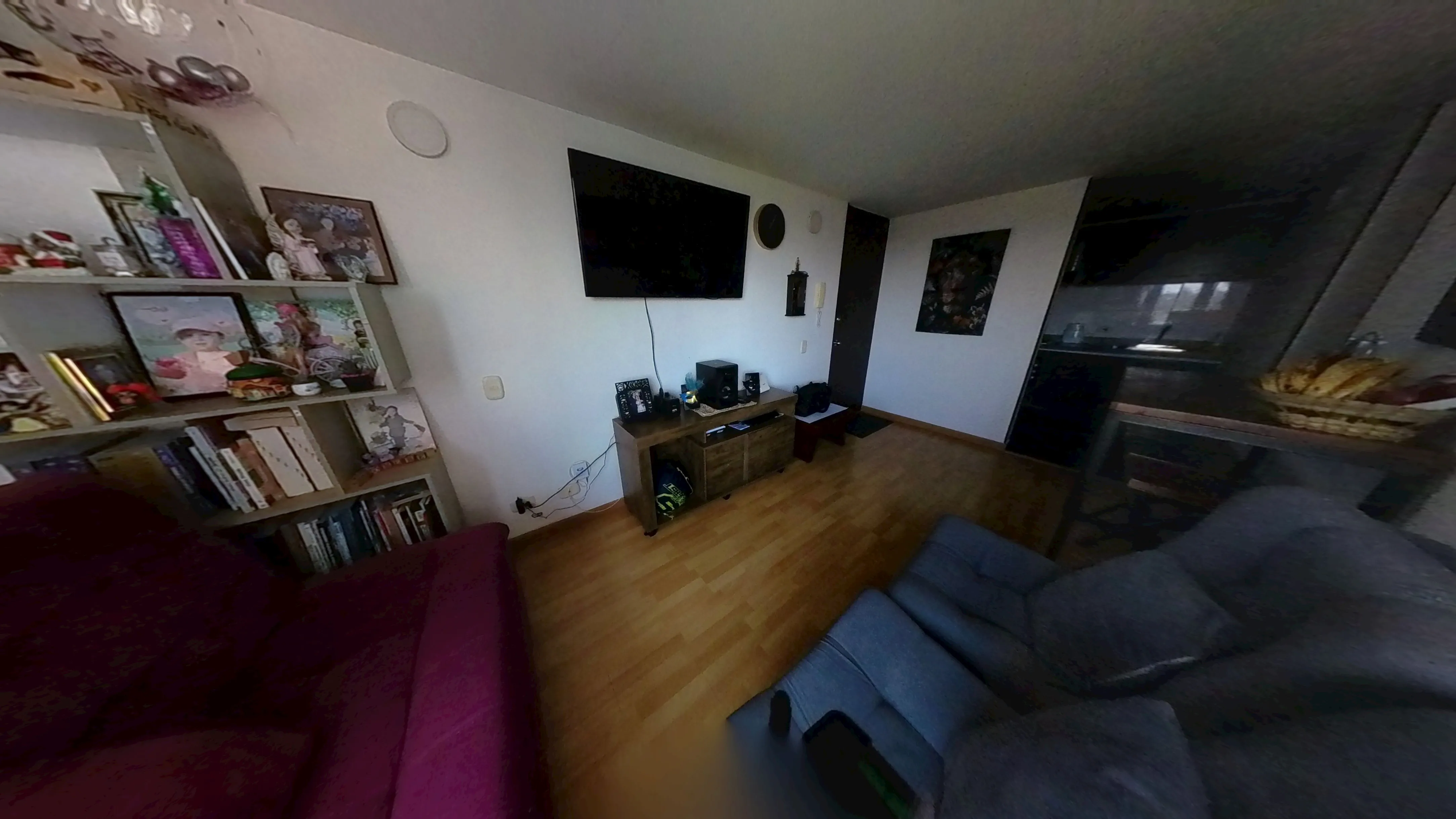 Apartamento en Ciudad Techo 2 foto 3