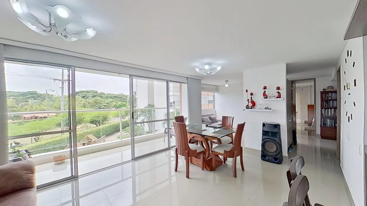 Apartamento en Valle de Lili en Valle de Lili, Cali