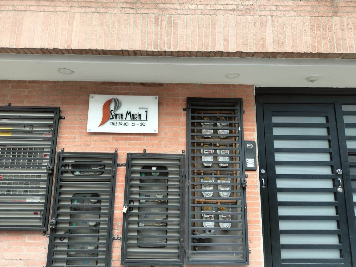 Apartamento de 2 alcobas en venta en 12 De Octubre, Bogotá, 41 m² · foto 18 de 19