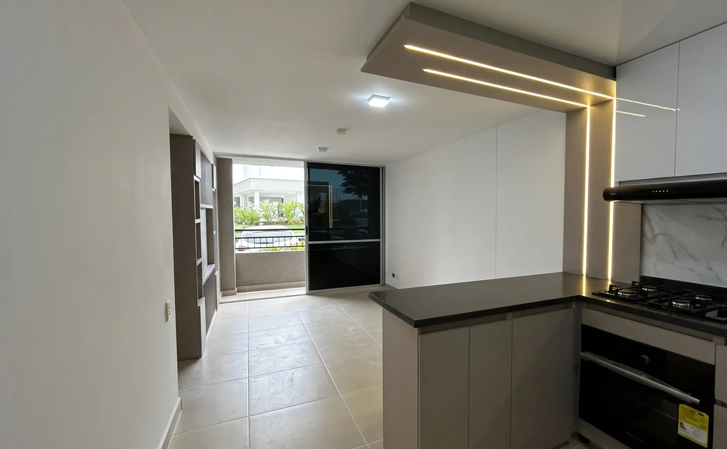 Apartamento en Villa Fatima foto 2