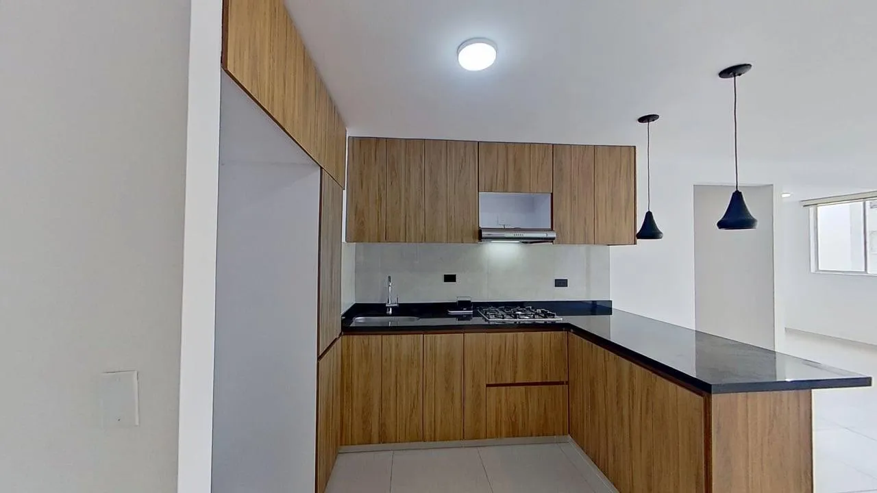 Apartamento en Bochalema foto 6